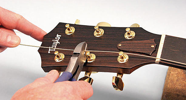 Как сделать гитарный демпфер своими руками за $1